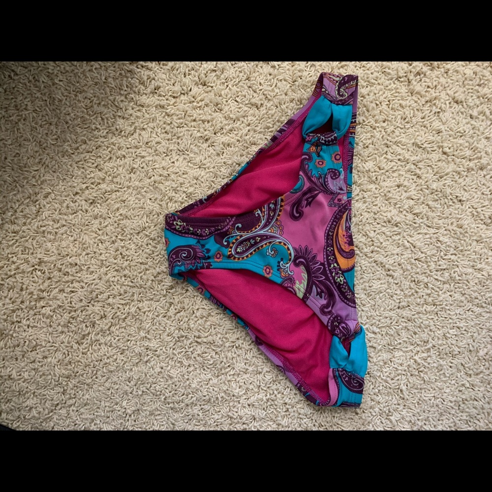 bikini bottoms
